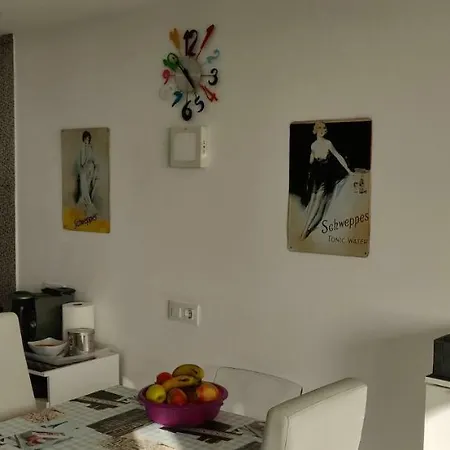 Playa Honda Appartement *